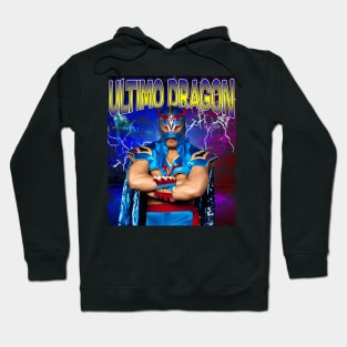 ULTIMO DRAGON Hoodie